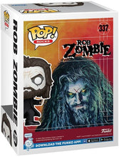 Load image into Gallery viewer, Funko Pop! Rocks - Rob Zombie: Dragula
