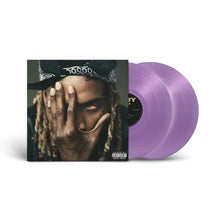 Load image into Gallery viewer, Fetty Wap - Fetty Wap [2LP/ Ltd Ed Opaque Violet Vinyl] (RSD 2024)
