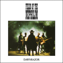 Load image into Gallery viewer, Fields of the Nephilim - Dawnrazor [2LP/ Ltd Ed White Vinyl]
