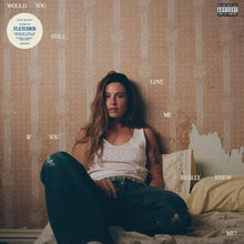 Load image into Gallery viewer, Fletcher - Would You Still Love Me If You Really Knew Me? [Ltd Ed Limoncello Colored Vinyl]
