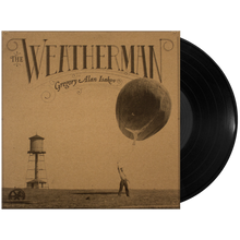 Load image into Gallery viewer, Gregory Alan Isakov - The Weatherman [180G/ Black Vinyl or Indie Exclusive "Pasture Green" Vinyl]

