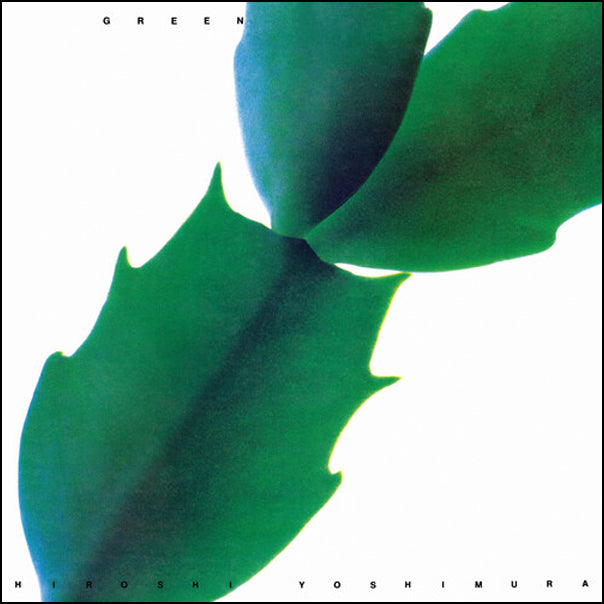 Hiroshi Yoshimura - Green [Ltd Ed Colored Vinyl]