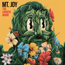 Load image into Gallery viewer, Mt. Joy - The Garden Mann [3LP/ Indie Exclusive "Clear Skies" Clear Vinyl/ Exclusive Photo Art Book]
