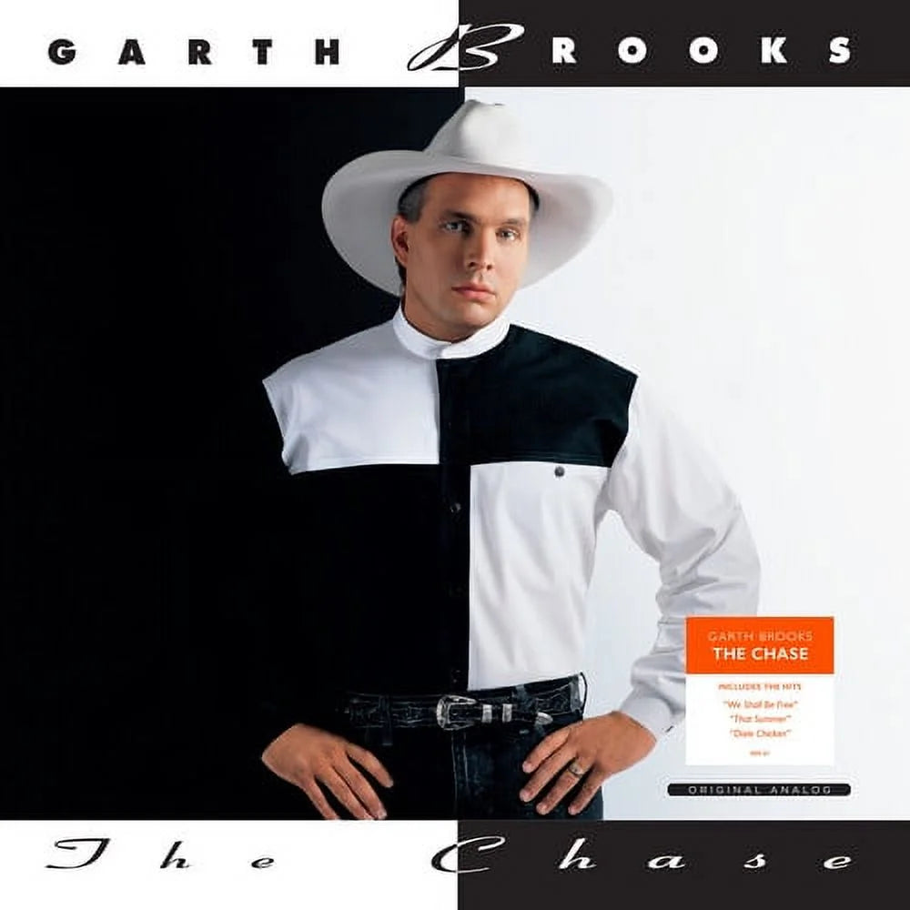 Garth Brooks - The Chase: The Limited Edition