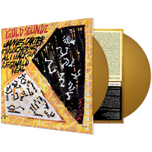 Load image into Gallery viewer, James Carter, Cyrus Chestnut, Ali Jackson, &amp; Reginald Veal - Gold Soundz: A Jazz Tribute to Pavement [2LP/ Ltd Ed Gold Vinyl]  (RSD 2026)
