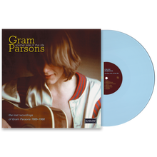 Load image into Gallery viewer, Gram Parsons - Another Side of This Life [Ltd Ed Sky Blue Vinyl]
