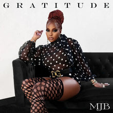 Load image into Gallery viewer, Mary J. Blige - Gratitude [Ltd Ed Silver Vinyl]
