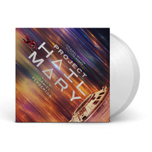 Load image into Gallery viewer, Daniel Pemberton - Project Hail Mary (OST) [2LP/ Ltd Ed Crystal-Clear Translucent Vinyl]
