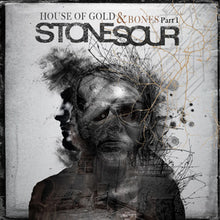 Load image into Gallery viewer, Stone Sour - House of Gold &amp; Bones Part 1 [180G/ Ltd Ed Gold Vinyl] (MOV)
