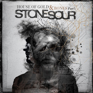 Stone Sour - House of Gold & Bones Part 1 [180G/ Ltd Ed Gold Vinyl] (MOV)