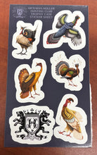 Load image into Gallery viewer, Tyler Childers - Snipe Hunter [2LP/ Standard Black or Indie Exclusive &quot;Oriole&quot; Colored Vinyl] - FREE &quot;HICKMAN HOLLER HUNTING CLUB&quot; STICKER SHEET WITH PURCHASE (WHILE SUPPLIES LAST)
