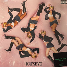 Load image into Gallery viewer, KATSEYE - Wild [Standard Precious Jade, Indie Exclusive Aquamarine, or Ltd Ed Deluxe Lavender Vinyl/ Gatefold Sleeve/ Photocards]
