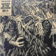 Load image into Gallery viewer, King Gizzard and the Lizard Wizard - Murder of the Universe: Cosmic Carnage Edition [2LP/ Ltd Ed Translucent Red with Black Splatter Vinyl]
