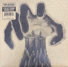 Load image into Gallery viewer, King Gizzard and the Lizard Wizard - I'm in Your Mind Fuzz [180G/ Recycled Black Wax/ Brown Cardboard Outer Sleeve]
