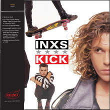 Load image into Gallery viewer, INXS - Kick [180G/ 2LP/ Brick &amp; Mortar Exclusive/ Gatefold/ OBI Strip] (Rhino High Fidelity Series)
