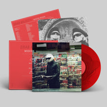 Load image into Gallery viewer, Drab Majesty - Modern Mirror [Ltd Ed White &amp; Black Smash Vinyl or Ltd Ed Black &amp; Red Ripple Vinyl]
