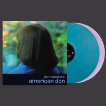 Load image into Gallery viewer, Don Caballero - American Don: Deluxe Edition [3LP/ Ltd Ed Maui Blue &amp; Orchid Vinyl]
