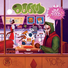 Load image into Gallery viewer, MF DOOM - MM..FOOD: 20th Anniversary Edition [2LP/ Black Vinyl]
