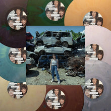 Load image into Gallery viewer, Wednesday - Twin Plagues [Ltd Ed Eco-Mix Random Colored Vinyl]
