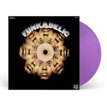 Load image into Gallery viewer, Funkadelic - Funkadelic [Ltd Ed Ultra Violet Vinyl/ Remastered/ UK Import]
