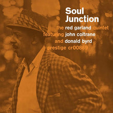 Load image into Gallery viewer, Red Garland Quintet, The - Soul Junction [180G/ Remastered/ OBI Strip] (Craft Recordings Original Jazz Classics Series)
