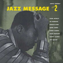 Load image into Gallery viewer, Hank Mobley - Jazz Message #2 [180G/ Remastered/ OBI Strip] (Craft Recordings Original Jazz Classics Series)

