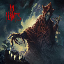 Load image into Gallery viewer, In Flames - Foregone [Ltd Ed Transparent Blue Vinyl/ Gatefold Jacket]
