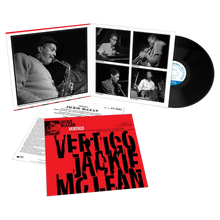 Load image into Gallery viewer, Jackie McLean - Vertigo [180G/ Remastered] (Blue Note Tone Poet Series)
