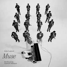 Load image into Gallery viewer, John Legend - Muse [Indie Exclusive Smokey Quartz Vinyl]
