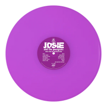 Load image into Gallery viewer, Various Artists - Josie and the Pussycats (OST) [180G/ Ltd Ed Purple Neon Vinyl + Random Color 7&quot;]
