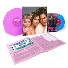 Load image into Gallery viewer, Various Artists - Josie and the Pussycats (OST) [180G/ Ltd Ed Purple Neon Vinyl + Random Color 7&quot;]
