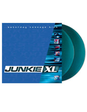 Load image into Gallery viewer, Junkie XL - Saturday Teenage Kick: Expanded Edition [2LP/ Ltd Ed Sea Blue Vinyl/ Gatefold Jacket/ Remastered] (RSD 2026)
