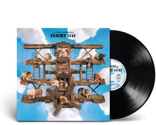 Load image into Gallery viewer, King Gizzard and the Lizard Wizard - Flight b741 [180G/ Recycled Black Vinyl/ Brown Cardboard Outer Sleeve]
