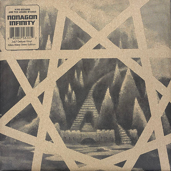 King Gizzard and the Lizard Wizard - Nonagon Infinity: Deluxe Edition [2LP/ Ltd Ed 