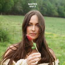 Load image into Gallery viewer, Kacey Musgraves - Deeper Well [Ltd Ed Transparent Cream or Indie Exclusive &quot;Spilled Milk&quot; Vinyl]
