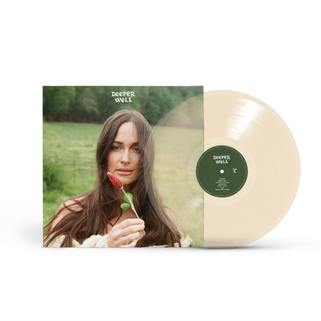 Kacey Musgraves - Deeper Well [Ltd Ed Transparent Cream or Indie Exclusive 