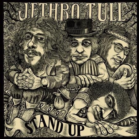 Jethro Tull - Stand Up [180G/ 2LP/ 45 RPM/ Remastered] (Analogue Productions Audiophile Pressing]