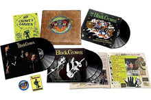 Load image into Gallery viewer, Black Crowes, The - Shake Your Money Maker: Super Deluxe Edition [4LP/ 180G/ Remastered/ Demos/ B-Sides/ Live Tracks/ Book/ Patch/ Boxed]/

