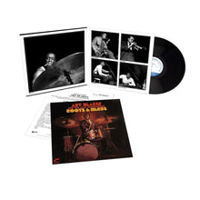 Load image into Gallery viewer, Art Blakey and the Jazz Messengers - Roots &amp; Herbs [180G/ Remastered] (Blue Note Tone Poet Series)
