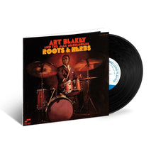 Load image into Gallery viewer, Art Blakey and the Jazz Messengers - Roots &amp; Herbs [180G/ Remastered] (Blue Note Tone Poet Series)
