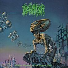 Load image into Gallery viewer, Blood Incantation - Hidden History of the Human Race [Ltd Ed Coke Bottle Clear Vinyl/ 20-Page Booklet/ Lyric Insert]
