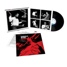 Load image into Gallery viewer, Donald Byrd - Chant [180G] (Blue Note Tone Poet Series)
