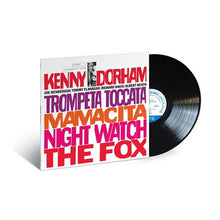 Load image into Gallery viewer, Kenny Dorham - Trompeta Toccata [180G/ Remastered] (Blue Note BN80 Series)
