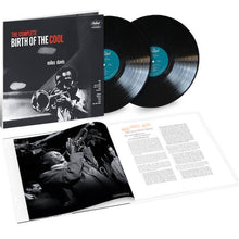 Load image into Gallery viewer, Miles Davis - The Complete Birth of the Cool [2LP/ Remastered]
