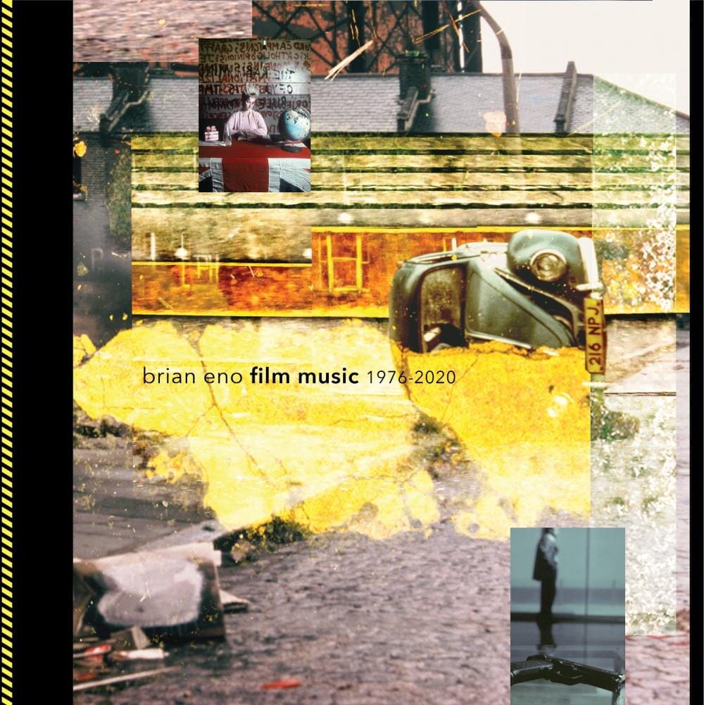 Brian Eno - Film Music 1976-2020 [2LP/ 180G/ Import]