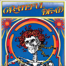 Load image into Gallery viewer, Grateful Dead - Grateful Dead (Skull &amp; Roses): 50th Anniversary Remaster [2LP/ 180G/ Ltd Ed Translucent Yellow Vinyl]
