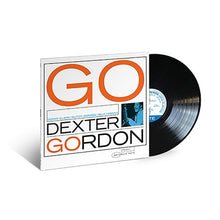 Load image into Gallery viewer, Dexter Gordon - Go [180G/ Remastered] (Blue Note Classic Vinyl Series)
