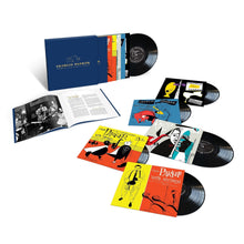 Load image into Gallery viewer, Charlie Parker - The Mercury &amp; Clef 10-Inch LP Collection [5LP/ 10&quot;/ 10&quot;x10&quot; Book/ Custom Hardcover Slipcase]
