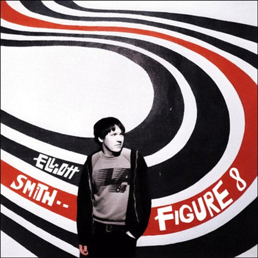 Elliott Smith - Figure 8 [2LP]