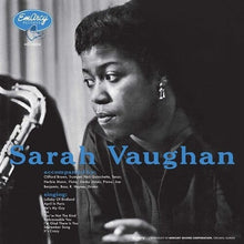 Load image into Gallery viewer, Sarah Vaughan - Sarah Vaughan [180G/ Remastered] (Verve Acoustic Sounds Audiophile Pressing]

